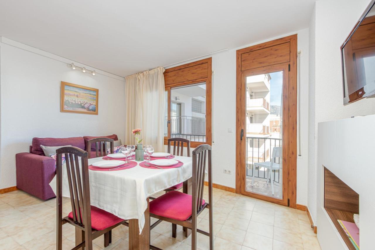 Apart-Rent Apartment Av Rhode 2º 2007 ロザス エクステリア 写真