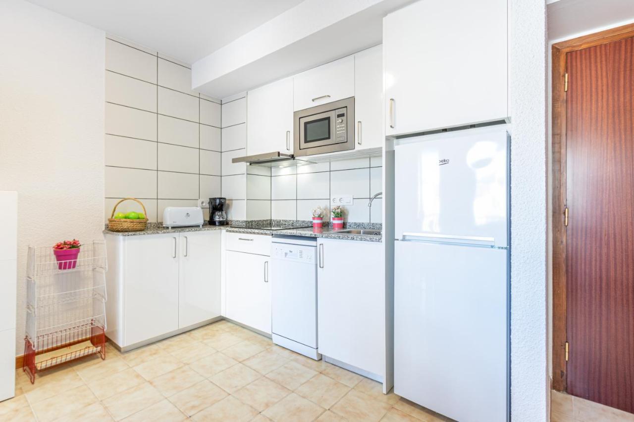 Apart-Rent Apartment Av Rhode 2º 2007 ロザス エクステリア 写真