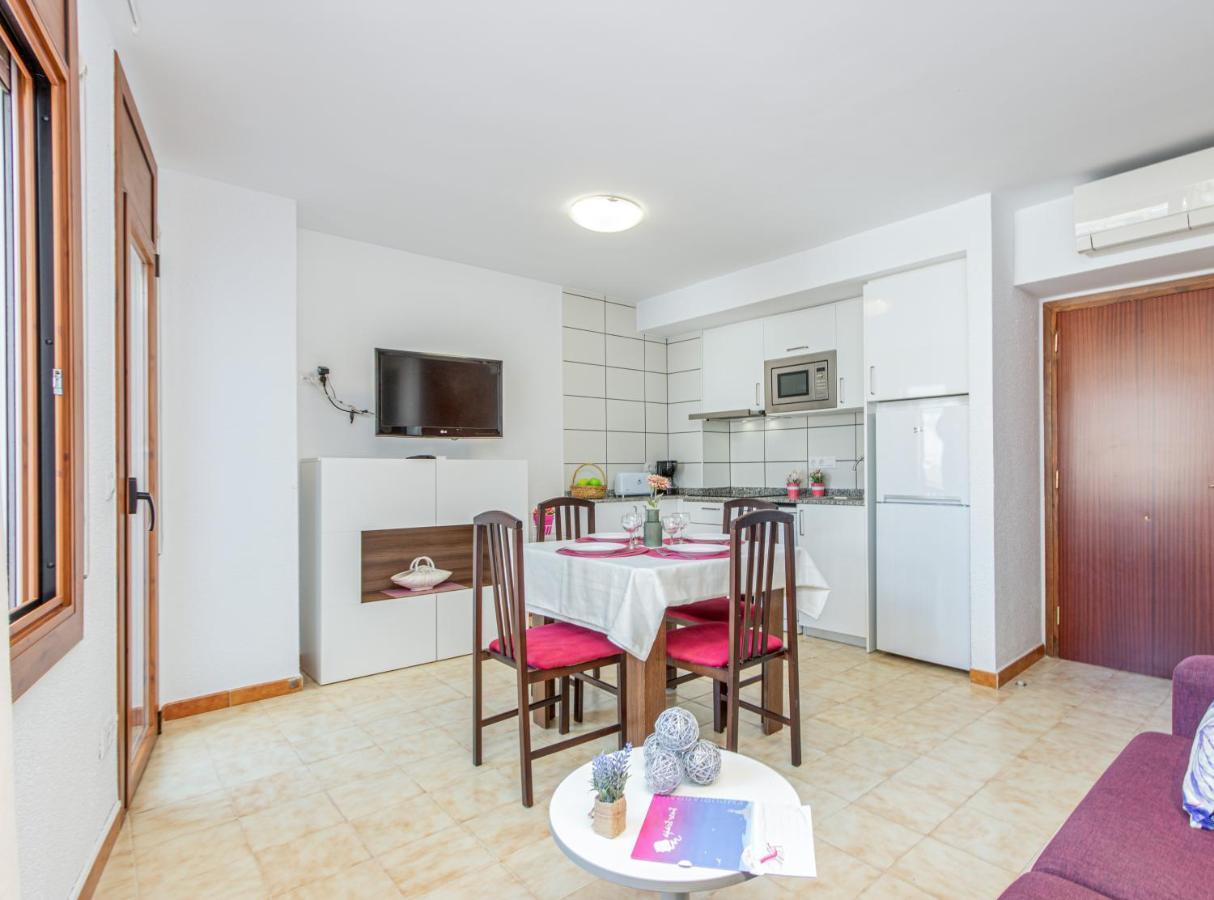 Apart-Rent Apartment Av Rhode 2º 2007 ロザス エクステリア 写真