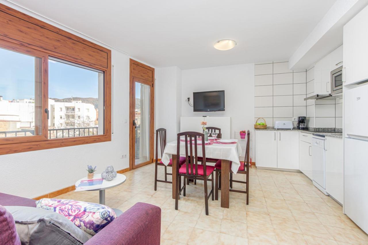 Apart-Rent Apartment Av Rhode 2º 2007 ロザス エクステリア 写真