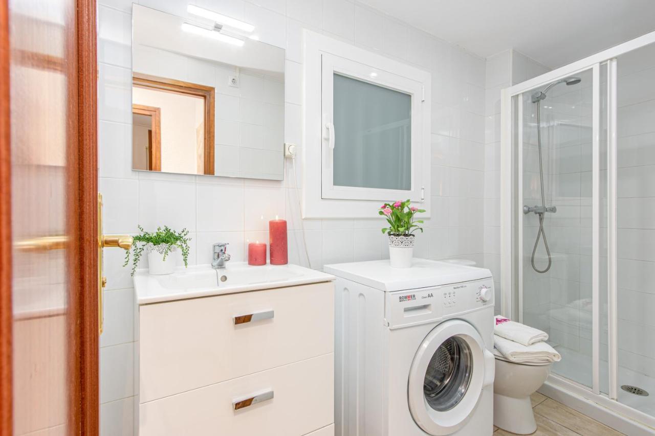 Apart-Rent Apartment Av Rhode 2º 2007 ロザス エクステリア 写真