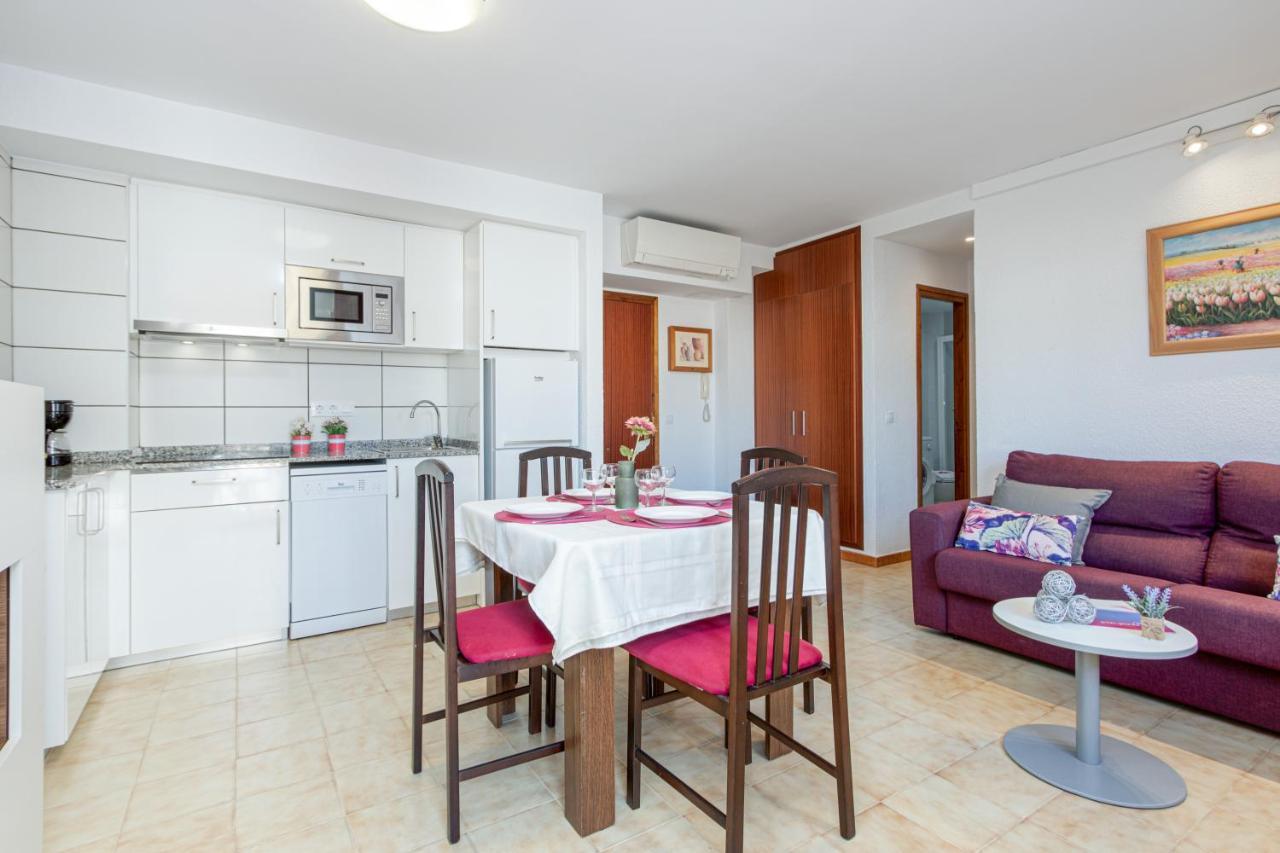 Apart-Rent Apartment Av Rhode 2º 2007 ロザス エクステリア 写真