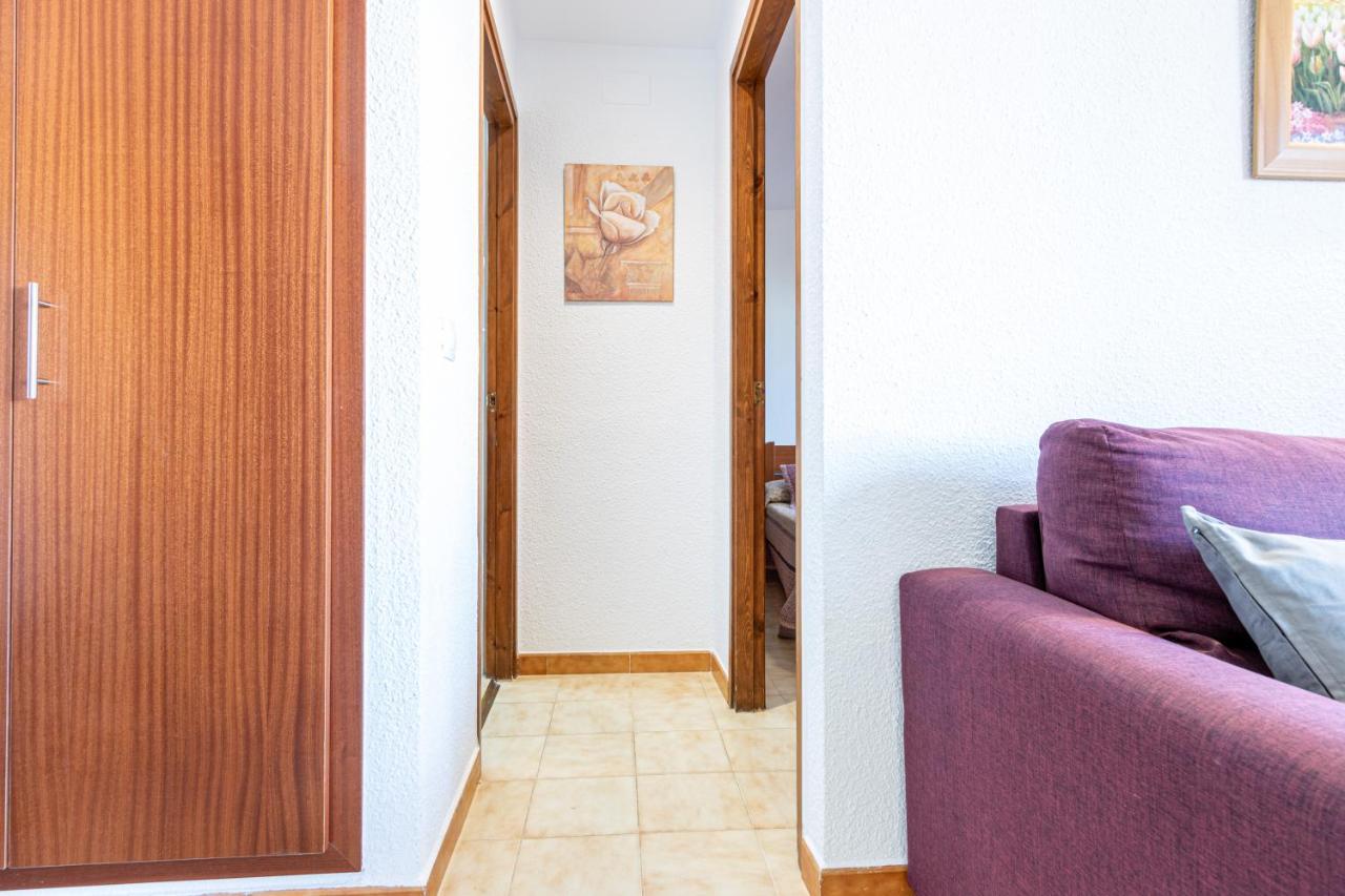 Apart-Rent Apartment Av Rhode 2º 2007 ロザス エクステリア 写真