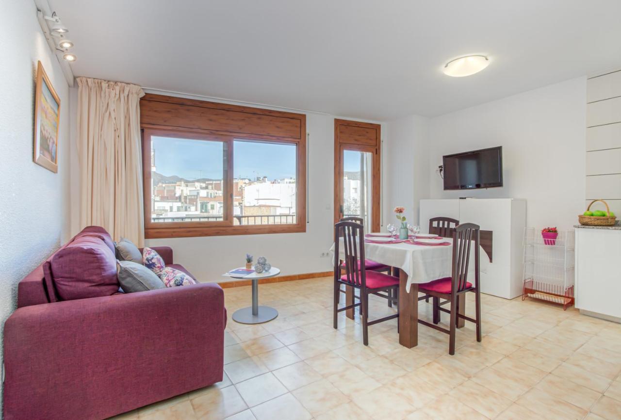 Apart-Rent Apartment Av Rhode 2º 2007 ロザス エクステリア 写真