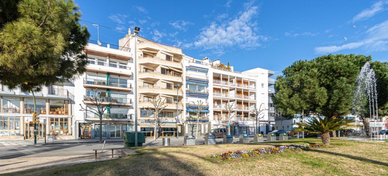Apart-Rent Apartment Av Rhode 2º 2007 ロザス エクステリア 写真