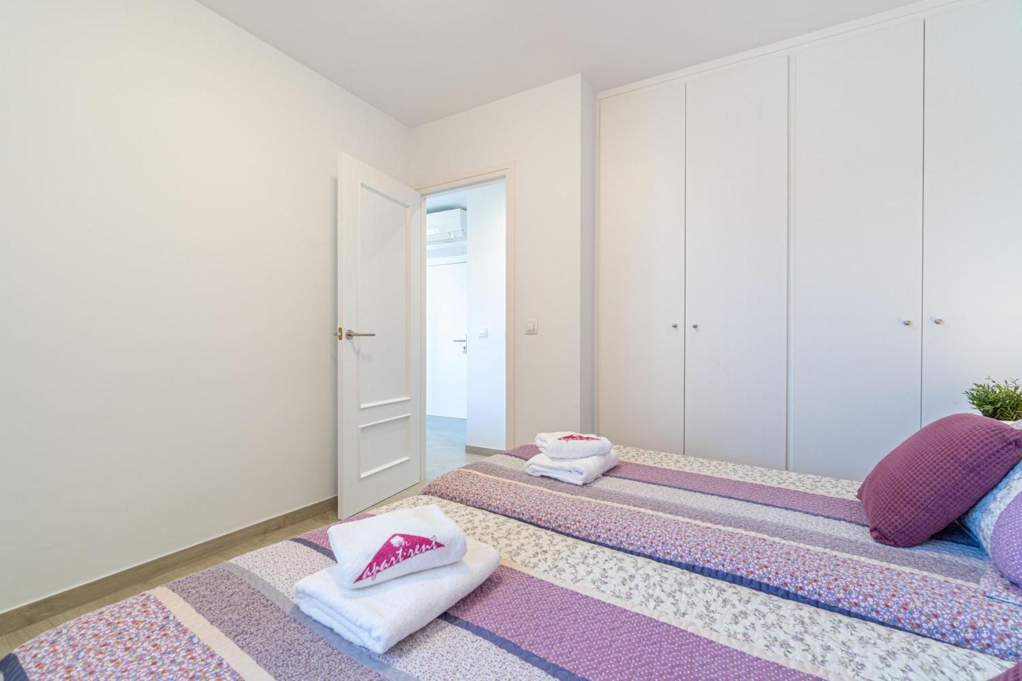 Apart-Rent Apartment Av Rhode 2º 2007 ロザス エクステリア 写真