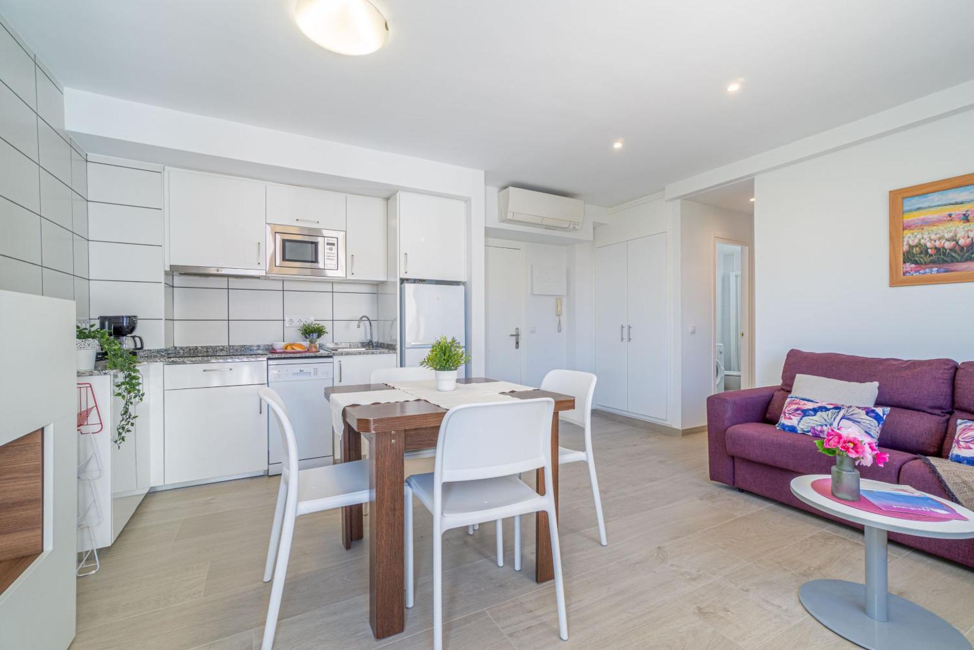Apart-Rent Apartment Av Rhode 2º 2007 ロザス エクステリア 写真