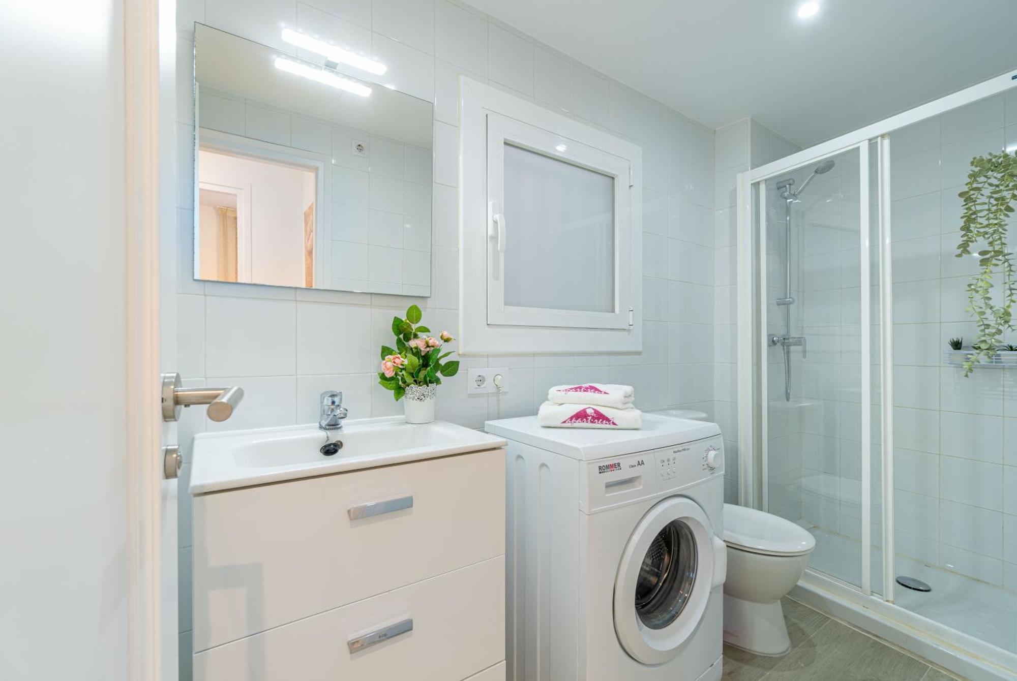 Apart-Rent Apartment Av Rhode 2º 2007 ロザス エクステリア 写真