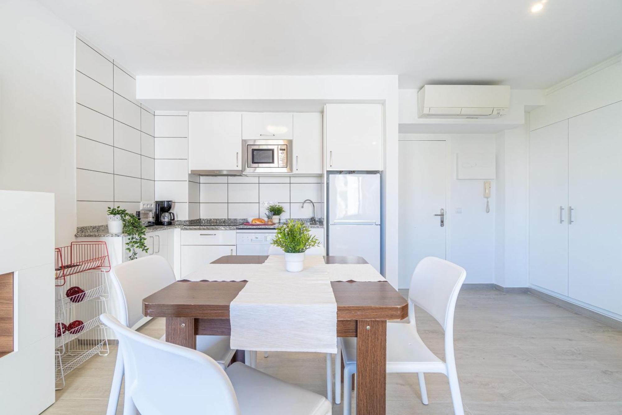 Apart-Rent Apartment Av Rhode 2º 2007 ロザス エクステリア 写真
