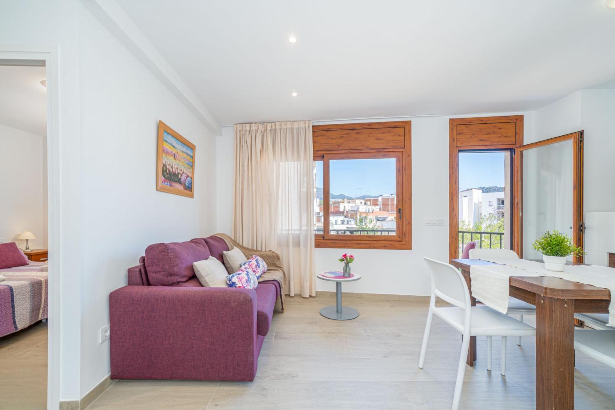 Apart-Rent Apartment Av Rhode 2º 2007 ロザス エクステリア 写真