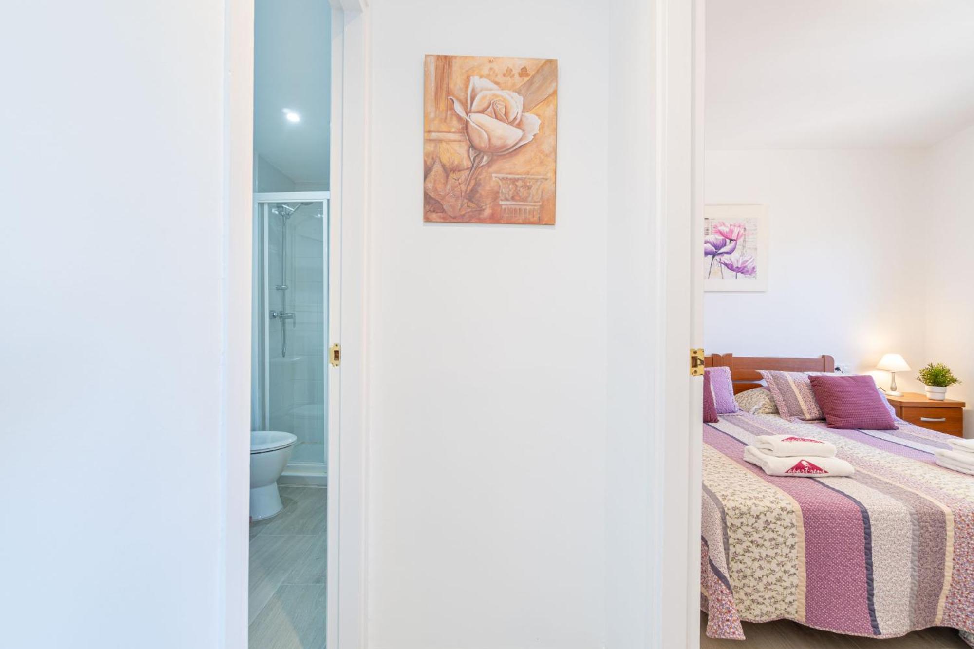 Apart-Rent Apartment Av Rhode 2º 2007 ロザス エクステリア 写真