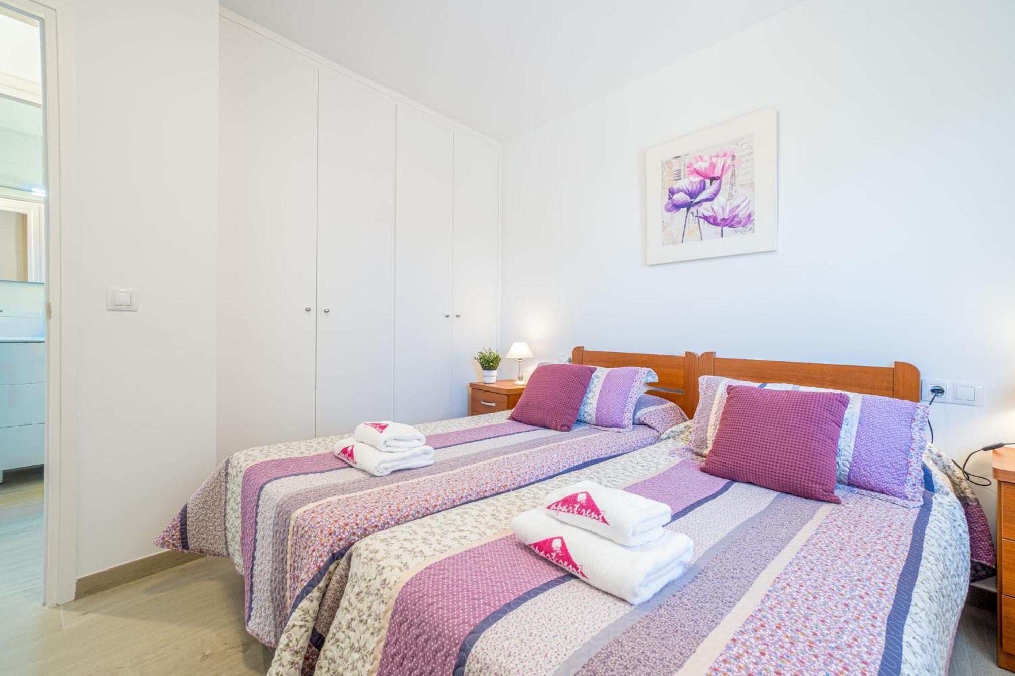 Apart-Rent Apartment Av Rhode 2º 2007 ロザス エクステリア 写真