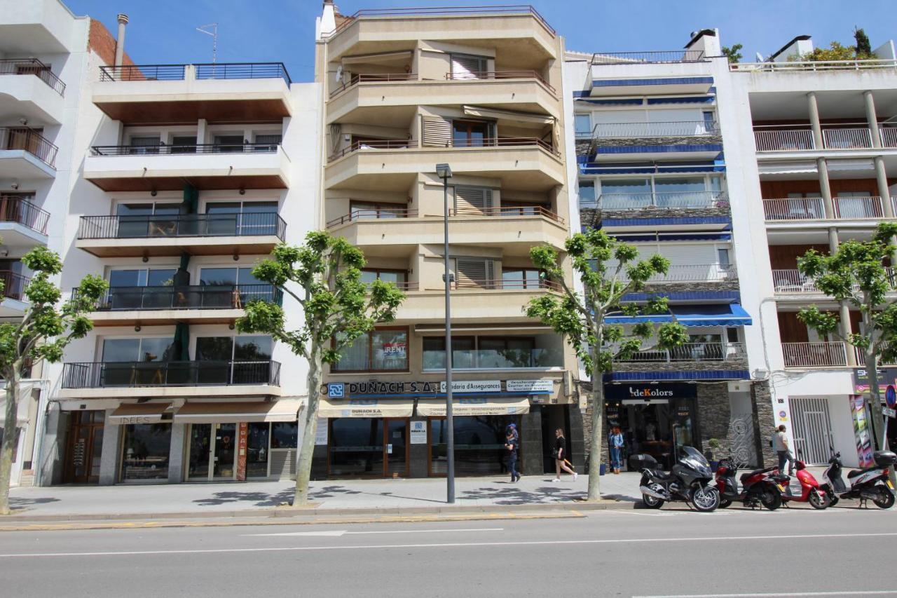 Apart-Rent Apartment Av Rhode 2º 2007 ロザス エクステリア 写真